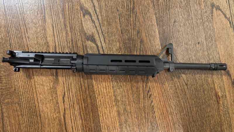 Olympic arms 5.45 upper