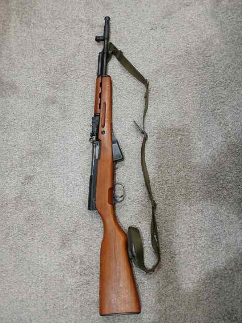 Norinco SKS carbine