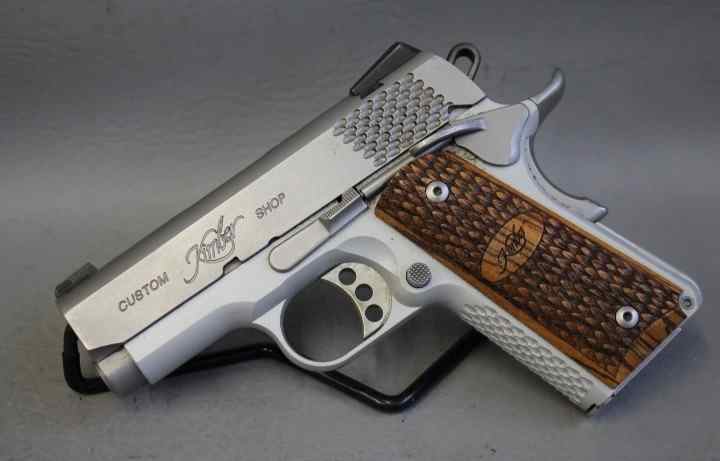 Kimber Ultra Raptor II .45 ACP