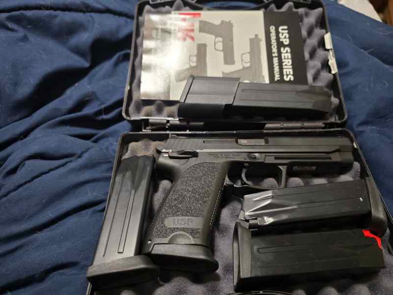 HK USP 45 EXPERT BRAND NEW CONDITION