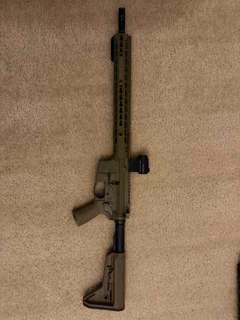 Aero ar15’s