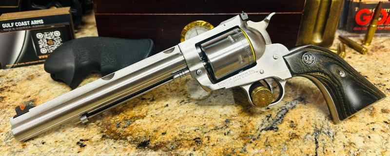 Ruger, Hunter Super Blackhawk, .41 Magnum Case 