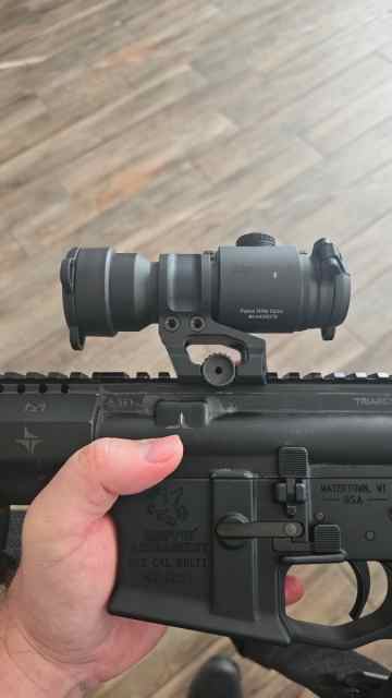 Aimpoint PRO