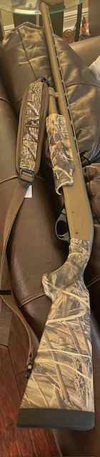 Remington Sportsman Magnum 12 - Full restoration