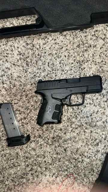 Springfield Xds Mod 2.0 In .45