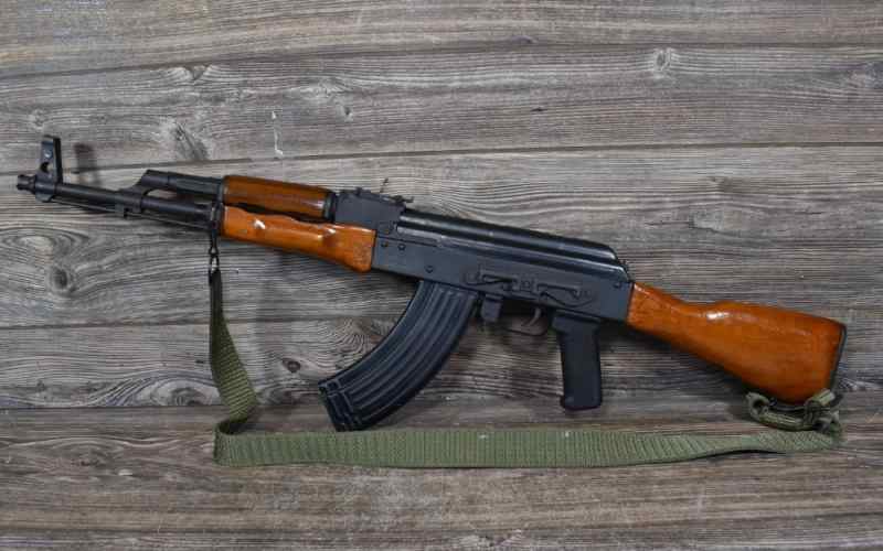 ROMARM CUGIR ROMANIAN WASR-10 7.62X39 AK47