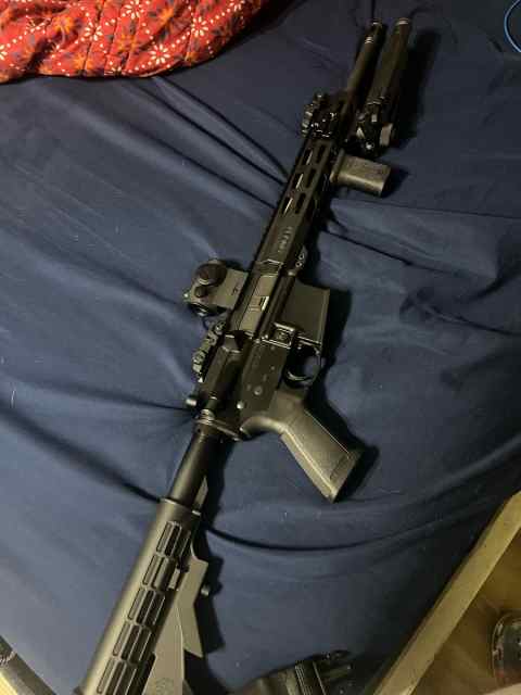 Ruger AR-15