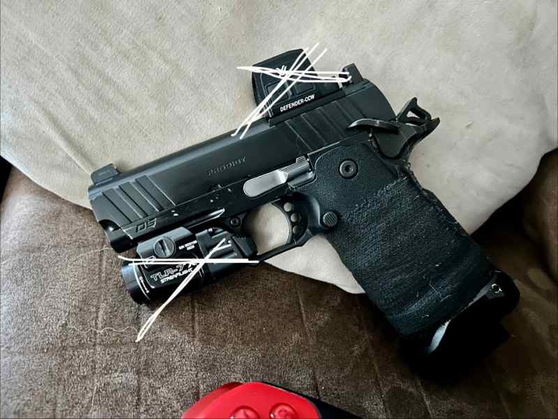 Prodigy compact