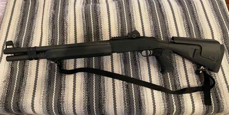 Mossberg 930 SPX