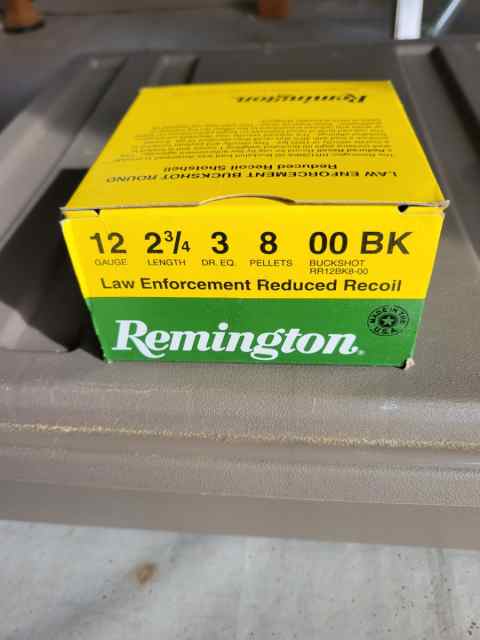 00 buck 12 g.