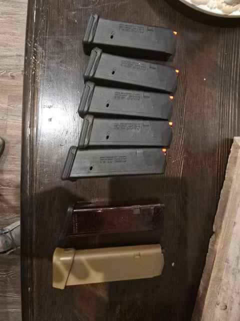 Glock mag lot