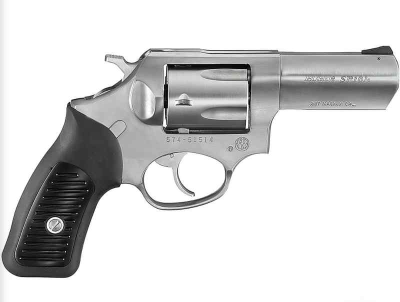 Ruger SP101 N.I.B