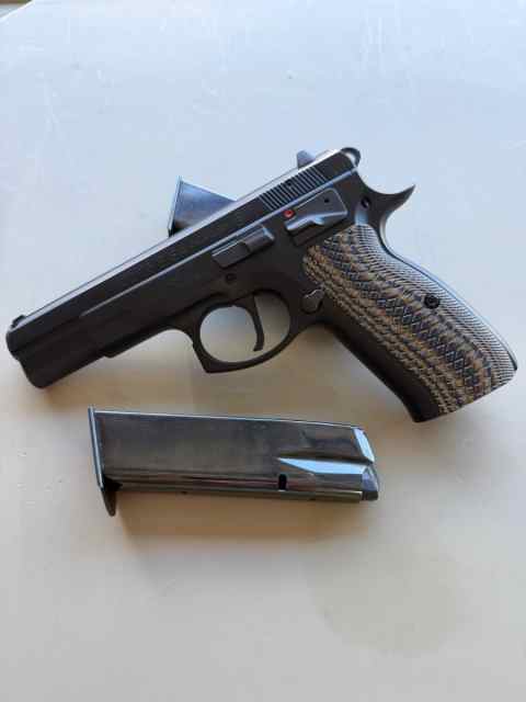 CZ 75B SA