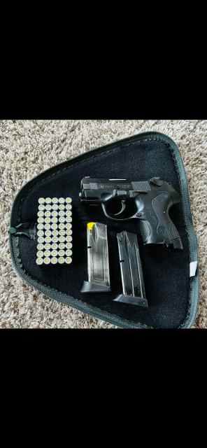 BERETTA px4 storm compact 9mm 