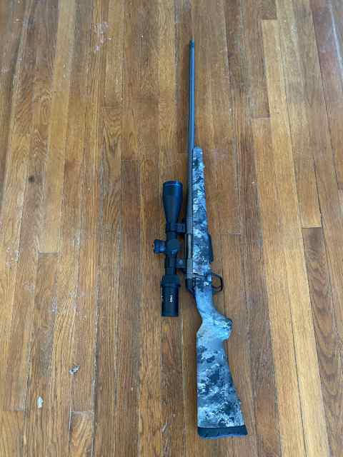Winchester XPR 6.8 Western  WTT