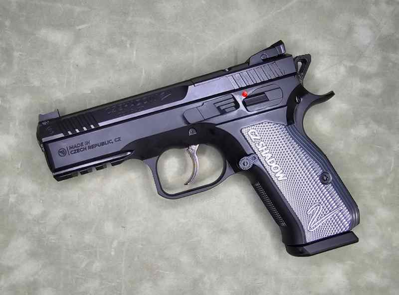 New CZ SHADOW 2 COMPACT