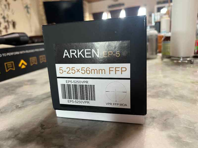 Arken EP-5 FFP