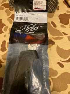 Magazine KIMBER R7 , 9 mm ,13 rds , New , $30.00