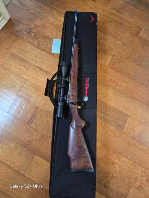 Savage 10  50th Anniv. Rifle rifle 1853 300 Savage