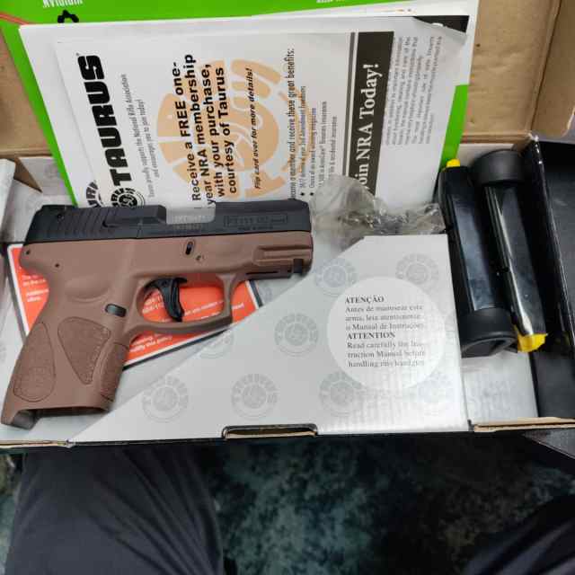 Tarus 9mm