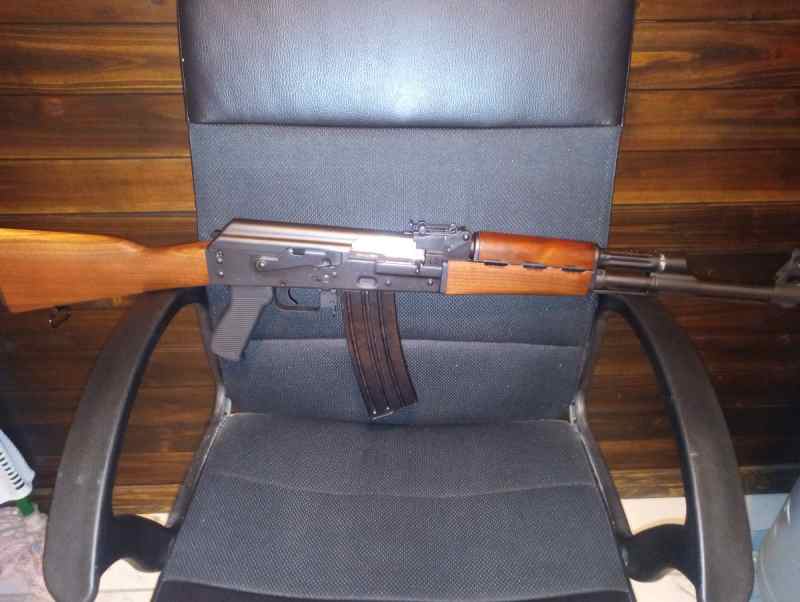 Yugo M90 5.56