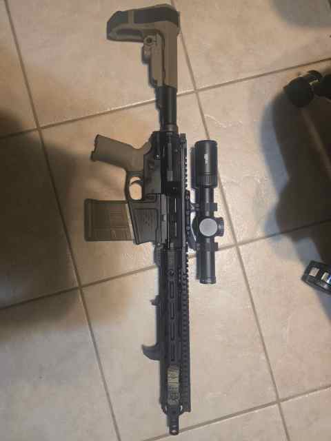 AR10 Pistol For Sale