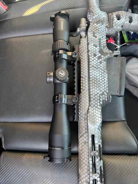 Leupold Mark 3HD 4-12x40