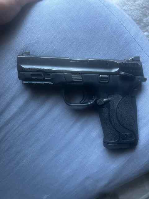 M&amp;p 380 shield ez 2.0