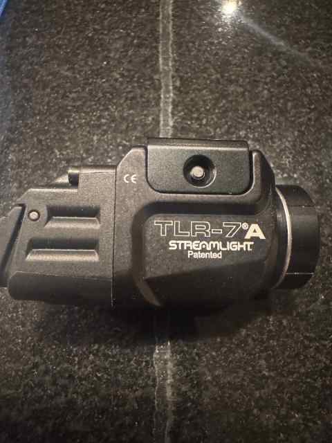 Streamlight TLR7A