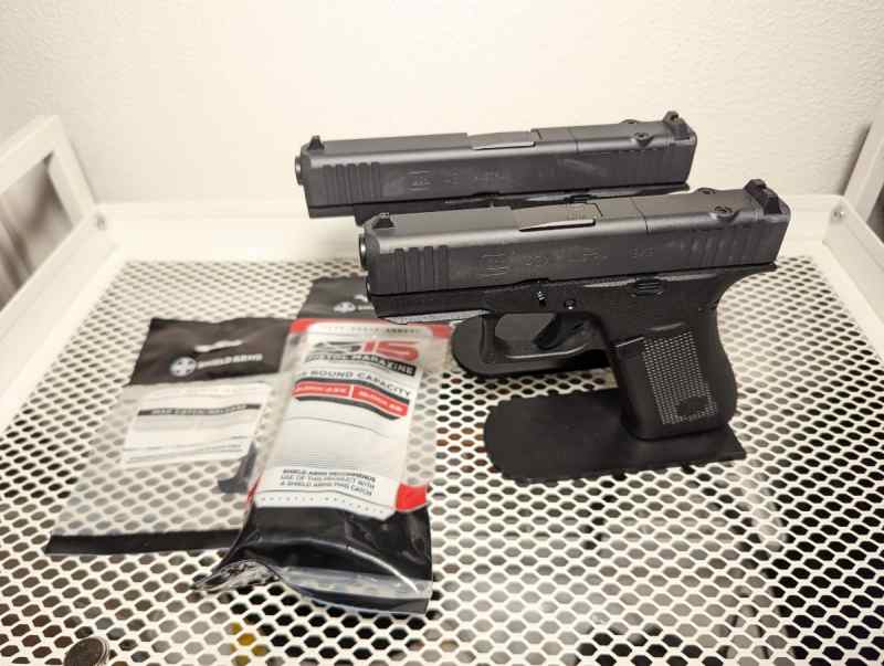 Glock 48/43X MOS - NEW IN BOX