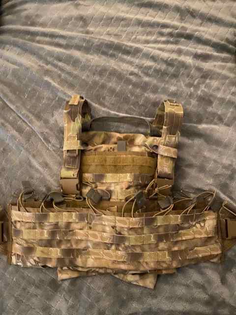 HSG plate carrier and level 3a plates