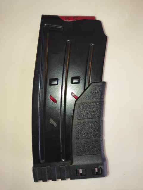 Ati bulldog 5 rd mag 