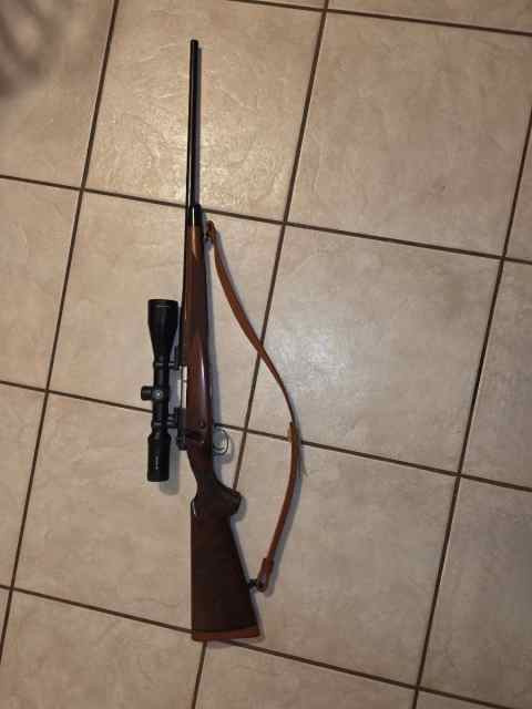 Winchester 70 super grade 6.5-06