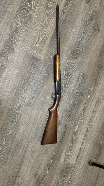 Winchester model 37 .410