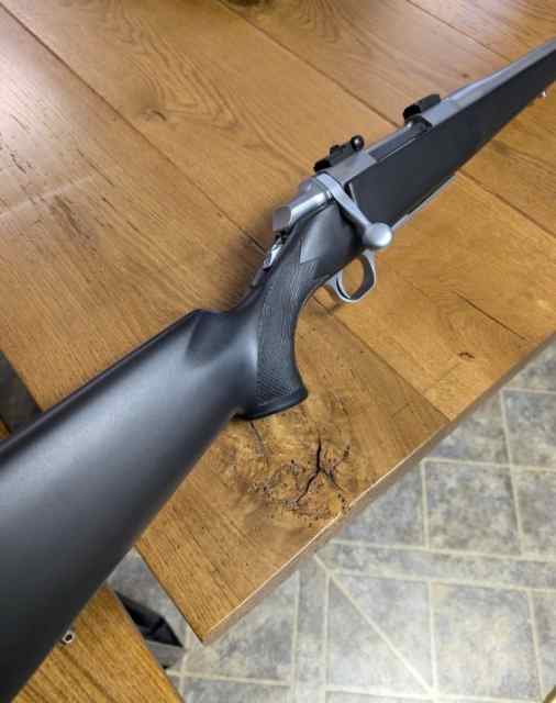 Browning a bolt stainless stalker 