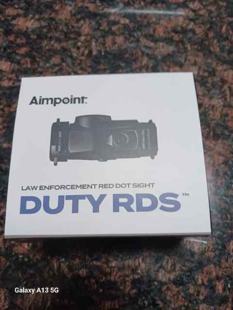 aimpoint duty rds