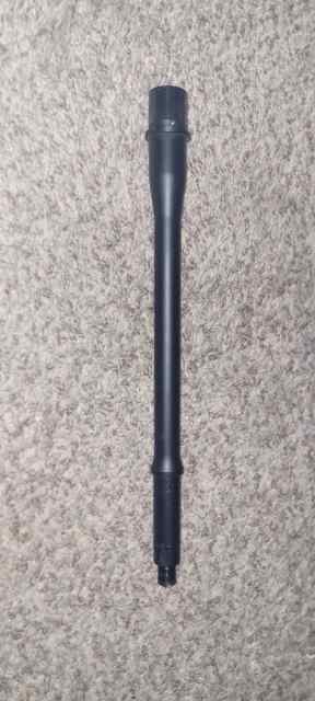 KAK 5.56 NATO 12.5" Mid-Length Gas Barrel