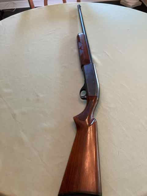 Remington Shotgun