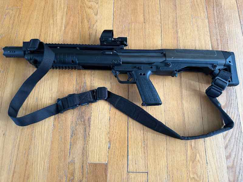 KEL-TEC KSG 12 Guage 3” 