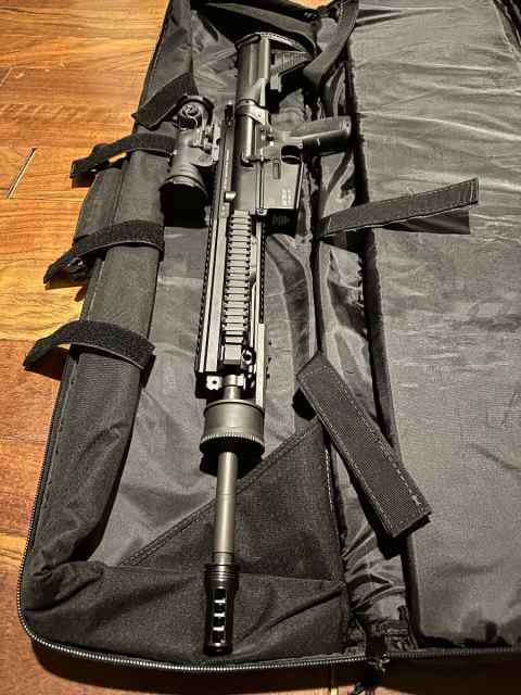 Heckler Koch MR 762 A1