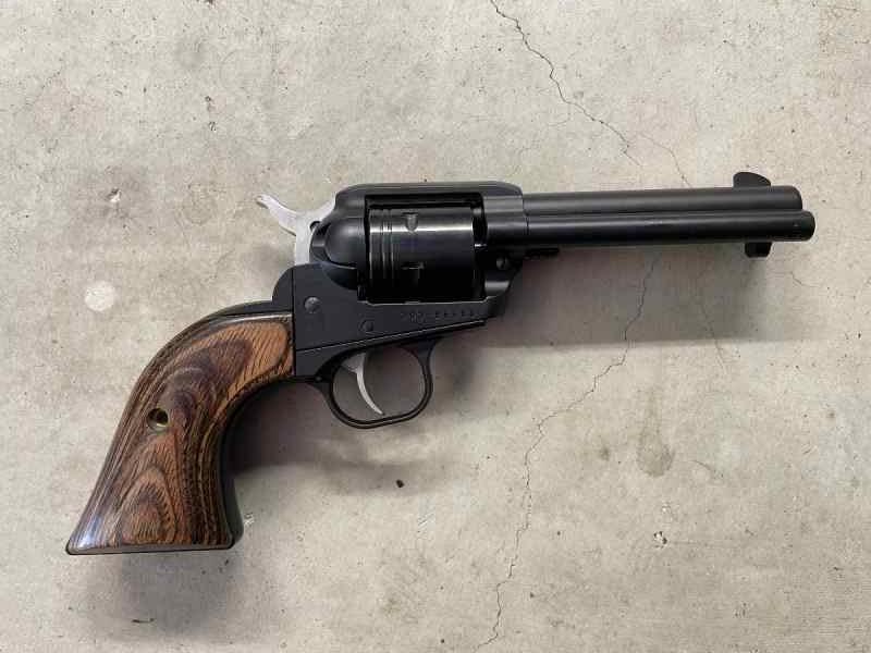 Ruger Wrangler