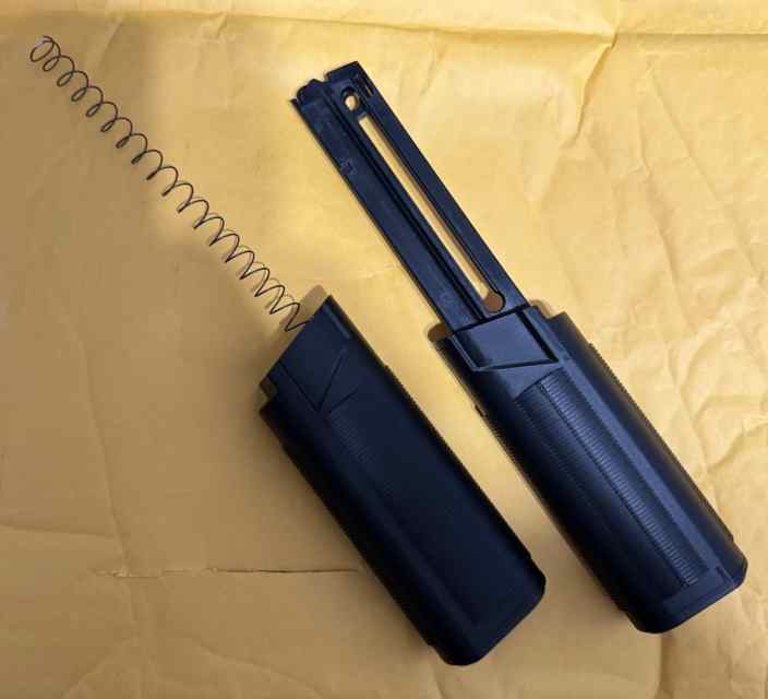 Taurus TX 22 16-32 round mag extensions. CF20 