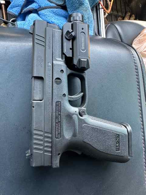 Springfield XD 9mm