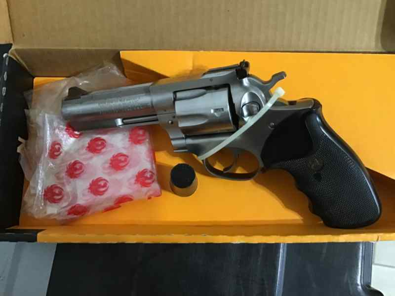 Ruger GP100