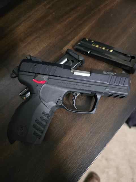 Ruger sr22