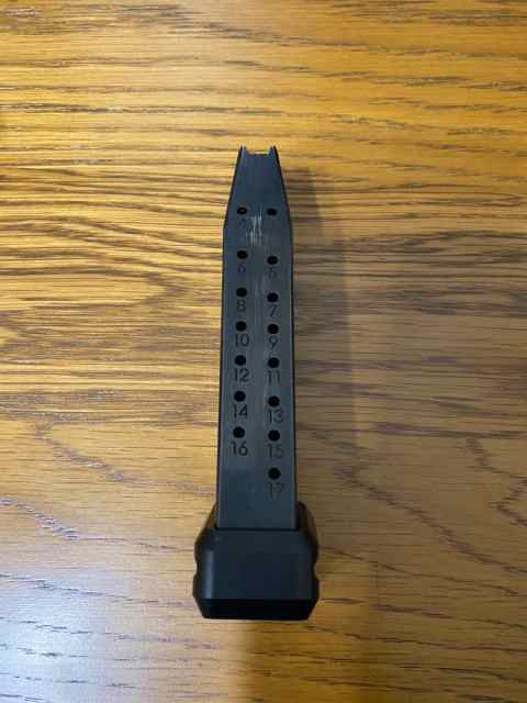 Sig P365 mags