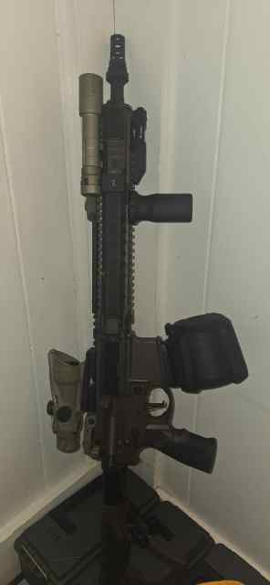 Daniel Defense m4a1