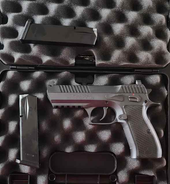 IWI Jericho 941F ORP 