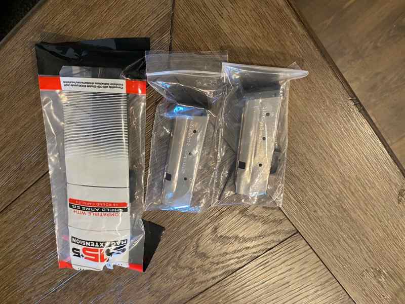 Shield Arms Gen 3 S15 Magazines for Glock 43x