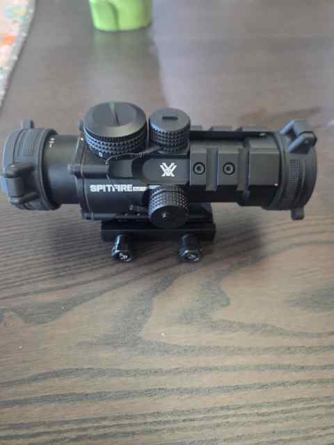Vortex Spitfire 3x